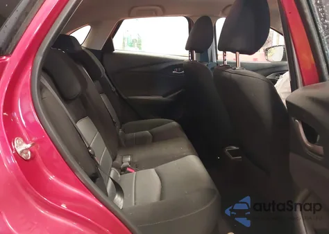 2018 Mazda Cx-3 Sport z USA, uszkodzony, nr VIN JM1DKFB71J0312631